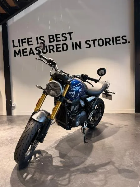 SPEED 400