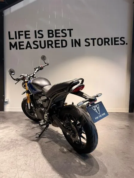 SPEED 400
