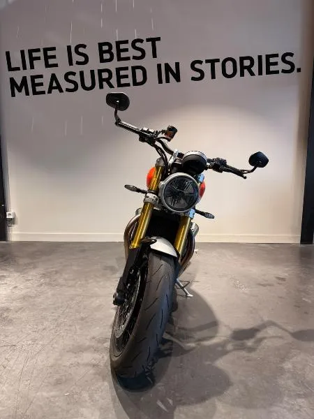 Speed Twin 1200 RS