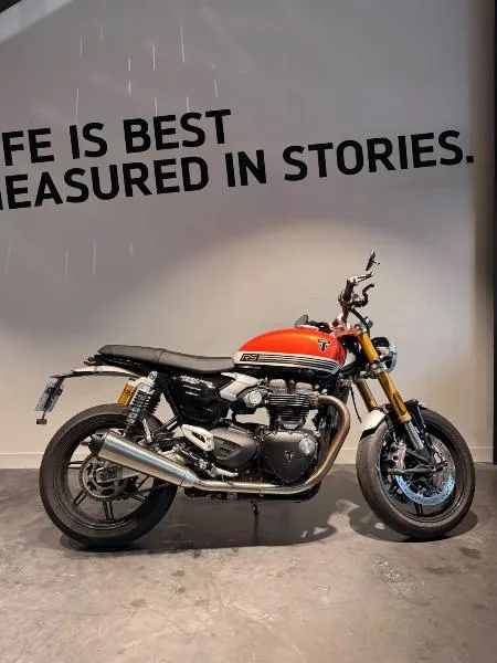 Speed Twin 1200 RS