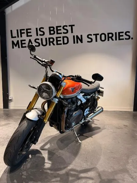 Speed Twin 1200 RS