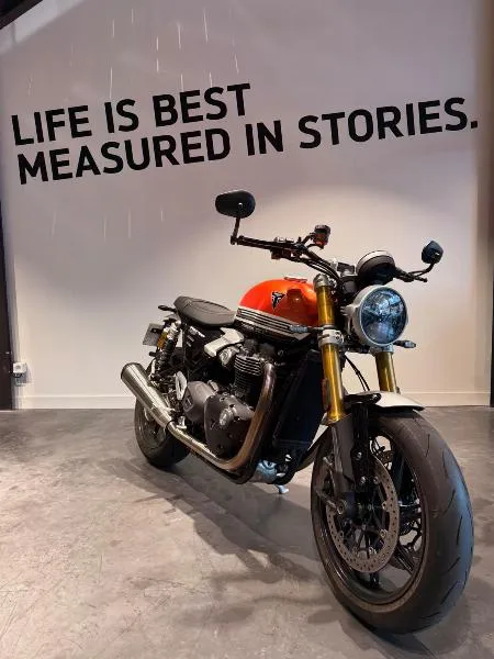 Speed Twin 1200 RS