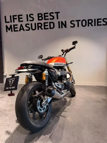 Speed Twin 1200 RS