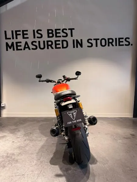 Speed Twin 1200 RS