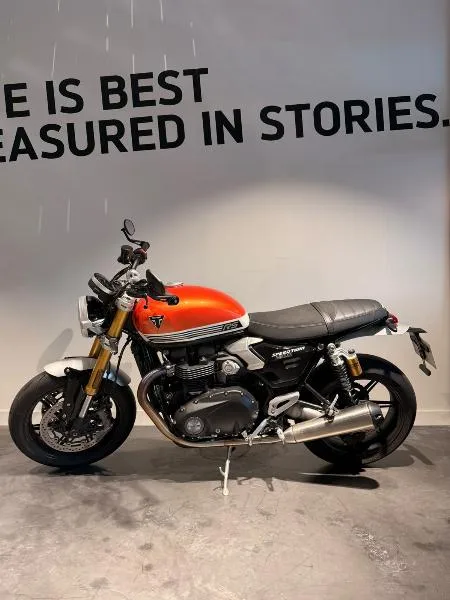Speed Twin 1200 RS