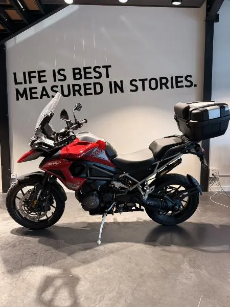 TIGER 1200 GT PRO