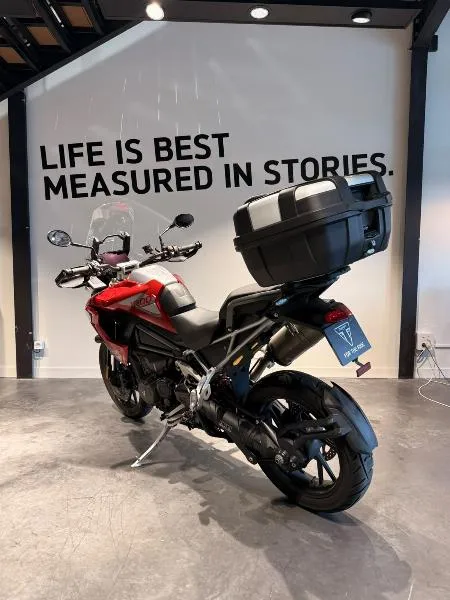 TIGER 1200 GT PRO