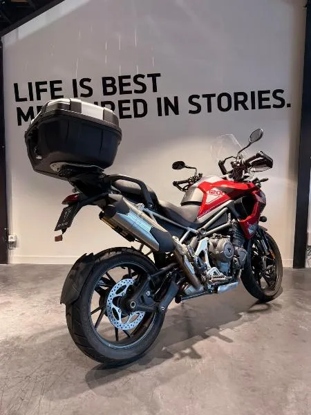 TIGER 1200 GT PRO