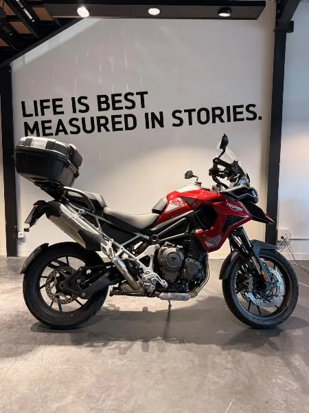TIGER 1200 GT PRO