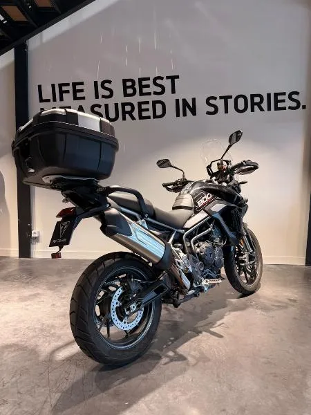 Tiger 900 GT PRO