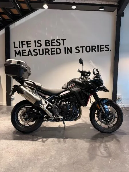 Tiger 900 GT PRO