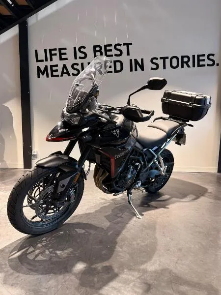 Tiger 900 GT PRO