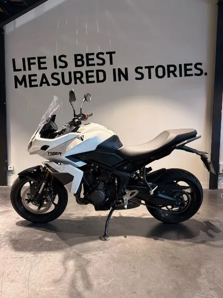 TIGER SPORT 660