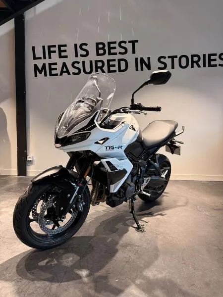 TIGER SPORT 660