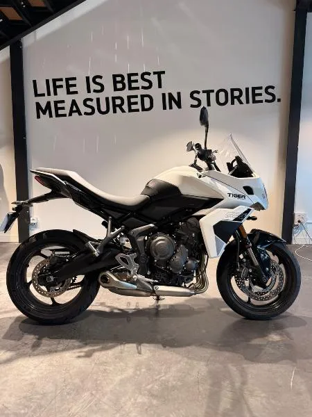TIGER SPORT 660