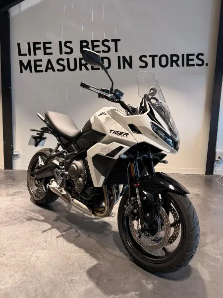 TIGER SPORT 660