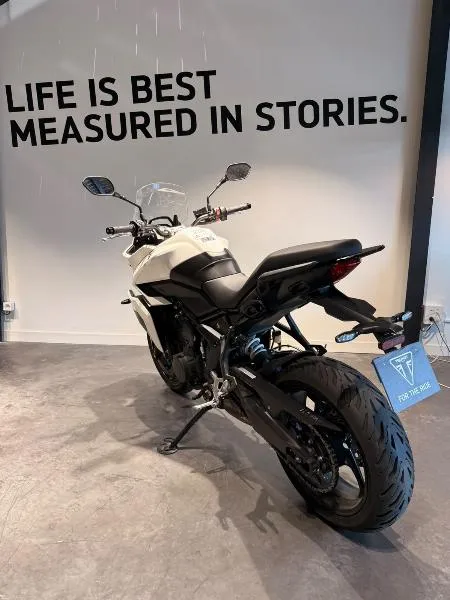 TIGER SPORT 660
