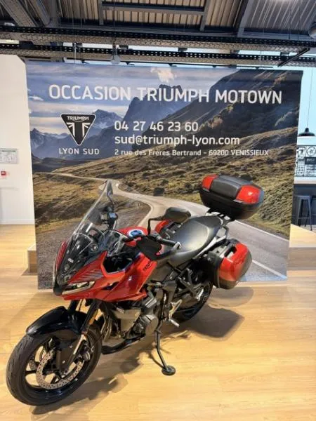 TIGER SPORT 660
