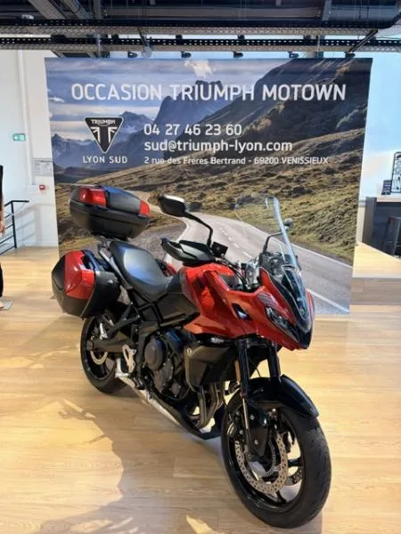 TIGER SPORT 660