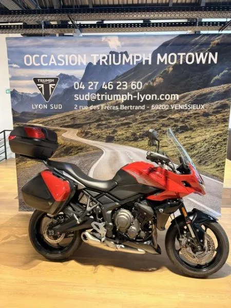 TIGER SPORT 660