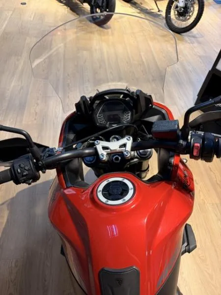 TIGER SPORT 660