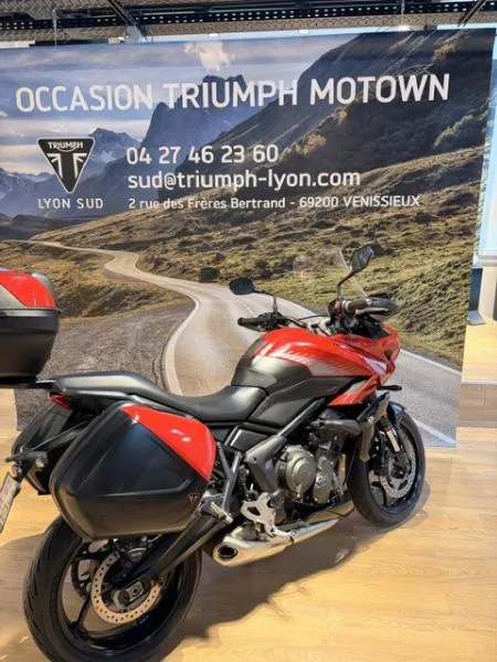 TIGER SPORT 660