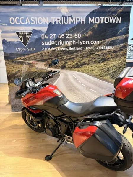 TIGER SPORT 660