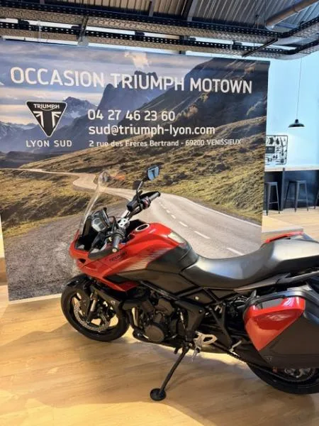 TIGER SPORT 660