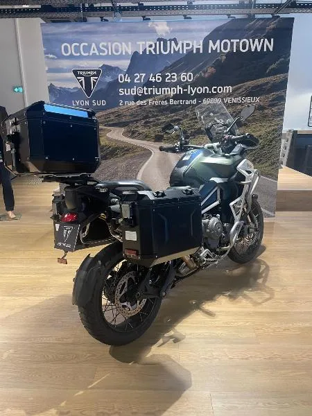 TIGER 1200 RALLY EXPLORER
