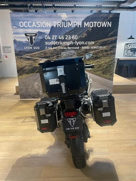 TIGER 1200 RALLY EXPLORER
