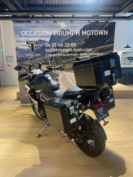 TIGER 1200 RALLY EXPLORER