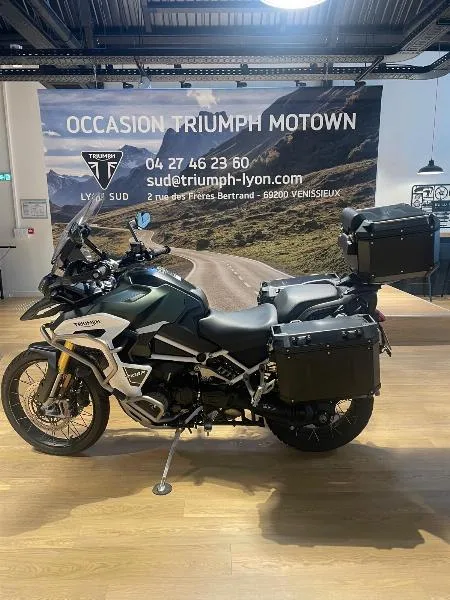 TIGER 1200 RALLY EXPLORER