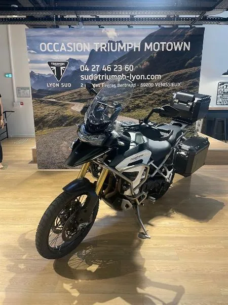 TIGER 1200 RALLY EXPLORER