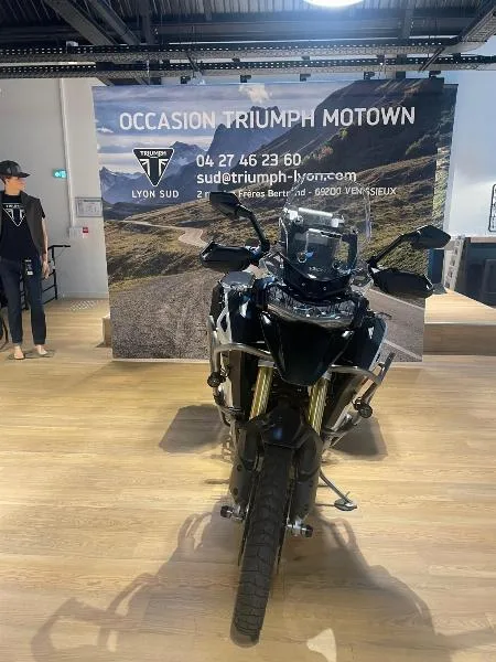 TIGER 1200 RALLY EXPLORER