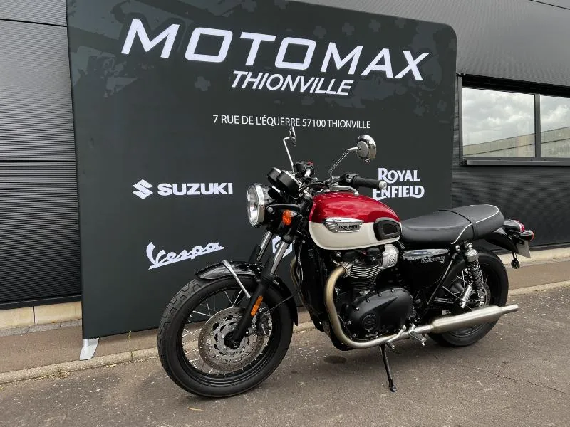 BONNEVILLE T100 900