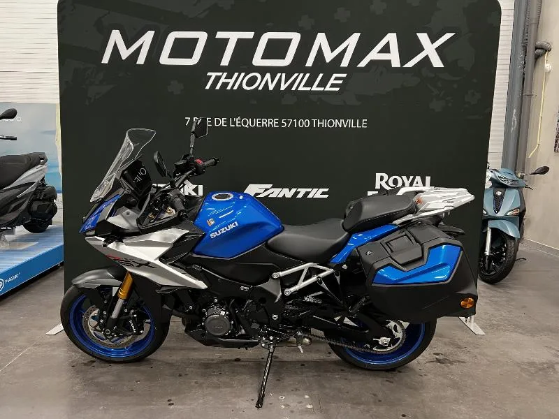 GSXS 1000 GX