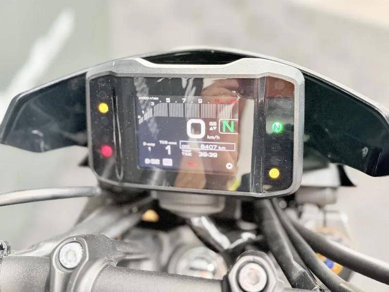 MT09 SP