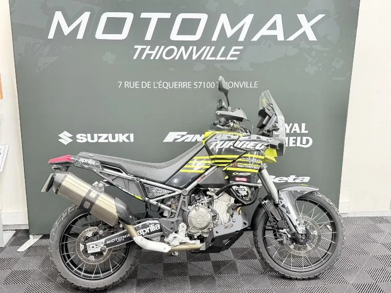 TUAREG 660