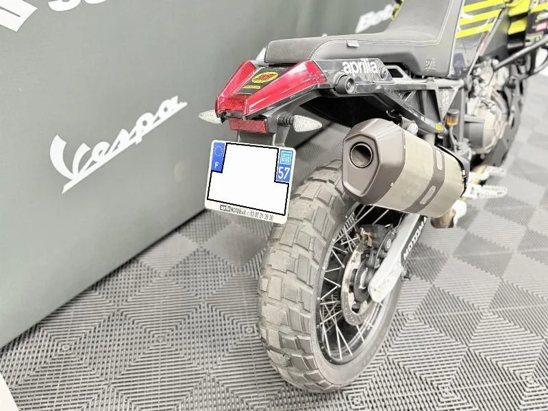 TUAREG 660