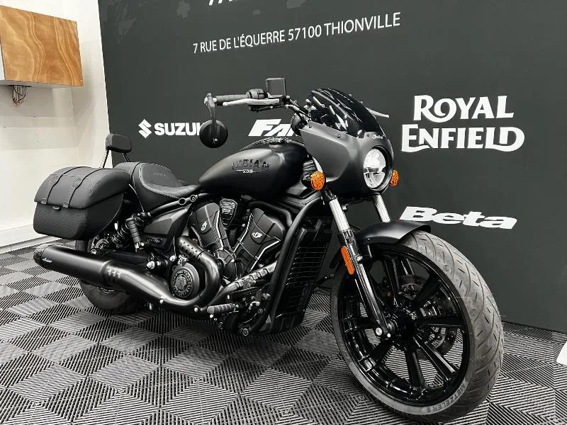 SPORT SCOUT 1250