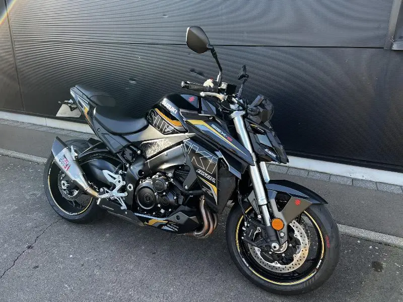 GSXS 950 A2