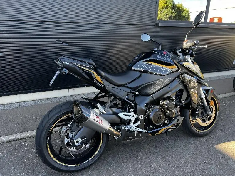 GSXS 950 A2