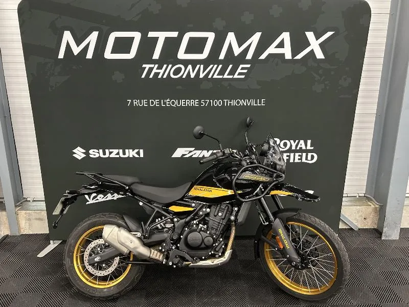 HIMALAYAN 450