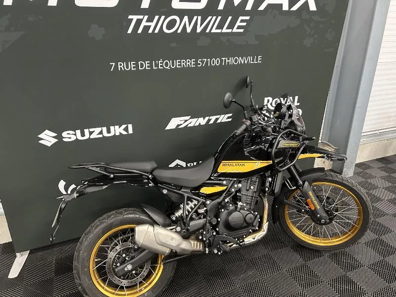 HIMALAYAN 450