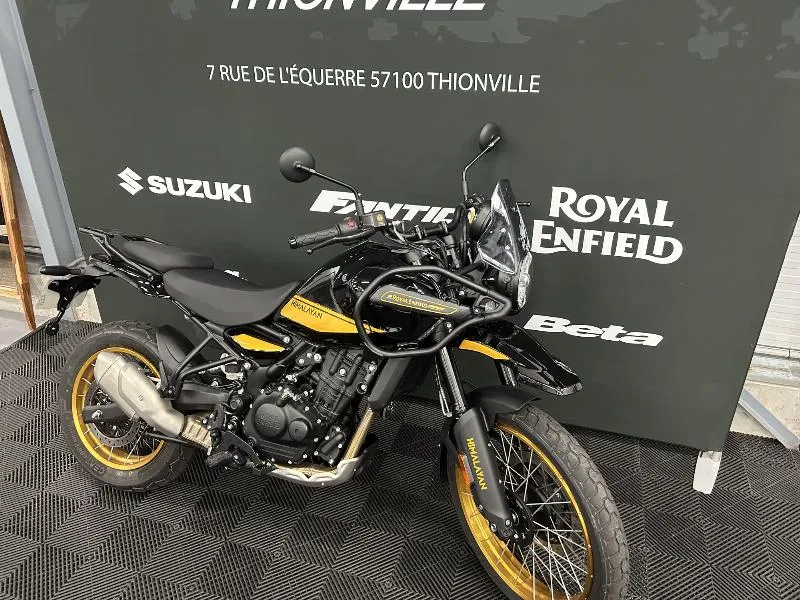 HIMALAYAN 450