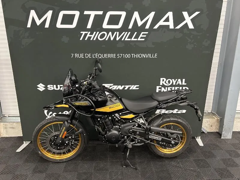 HIMALAYAN 450