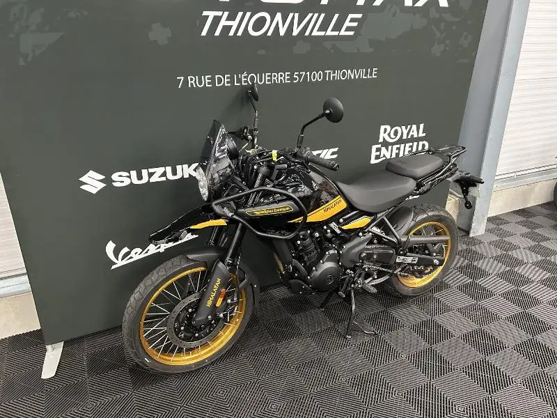 HIMALAYAN 450