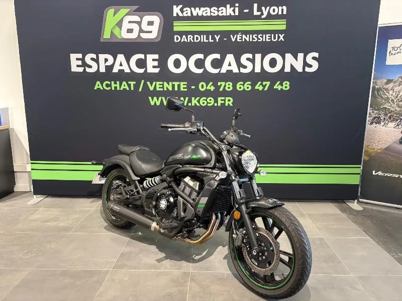 VULCAN 650 S