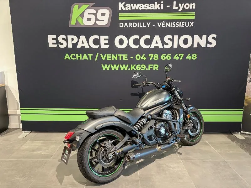 VULCAN 650 S