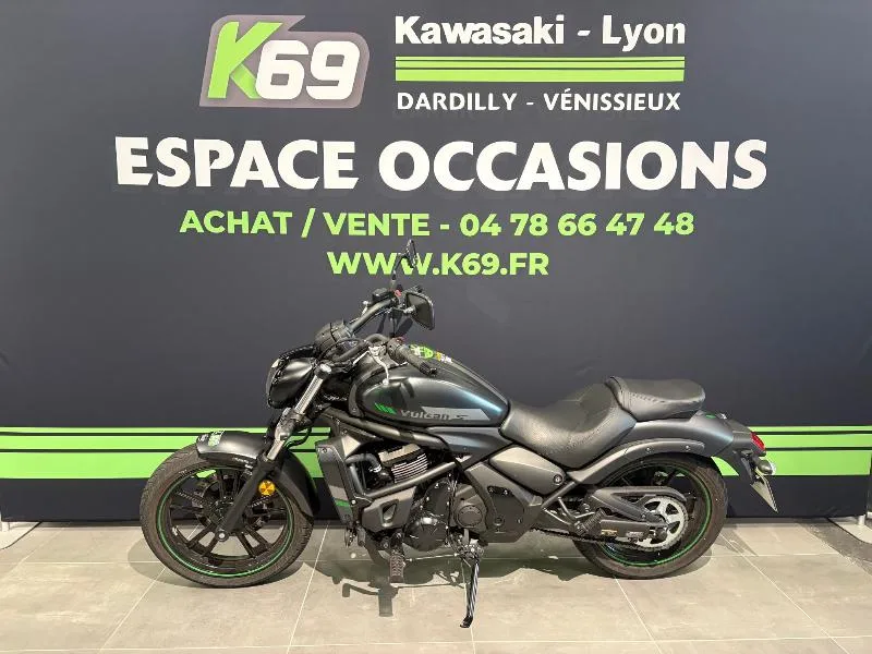 VULCAN 650 S